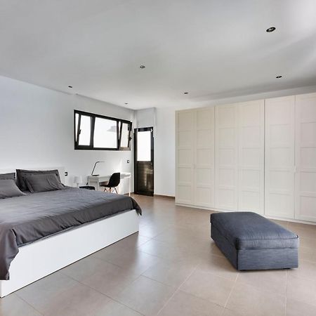 테기세 Casa Blanca Teguise 빌라 외부 사진