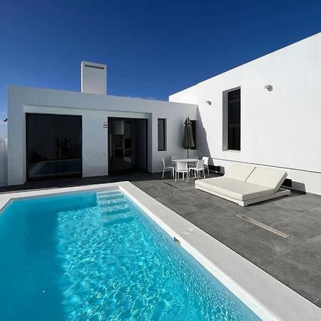 테기세 Casa Blanca Teguise 빌라 외부 사진