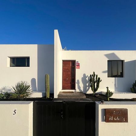 테기세 Casa Blanca Teguise 빌라 외부 사진