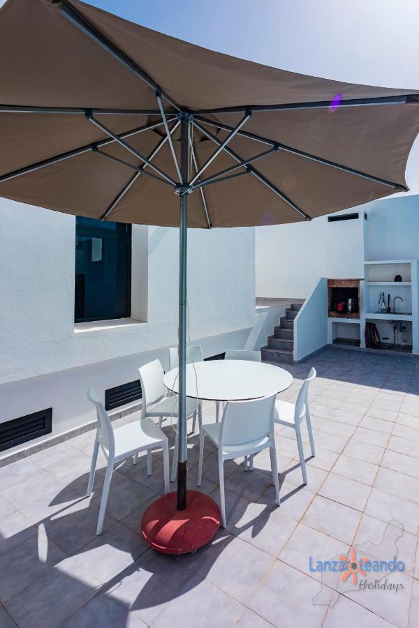 테기세 Casa Blanca Teguise 빌라 외부 사진