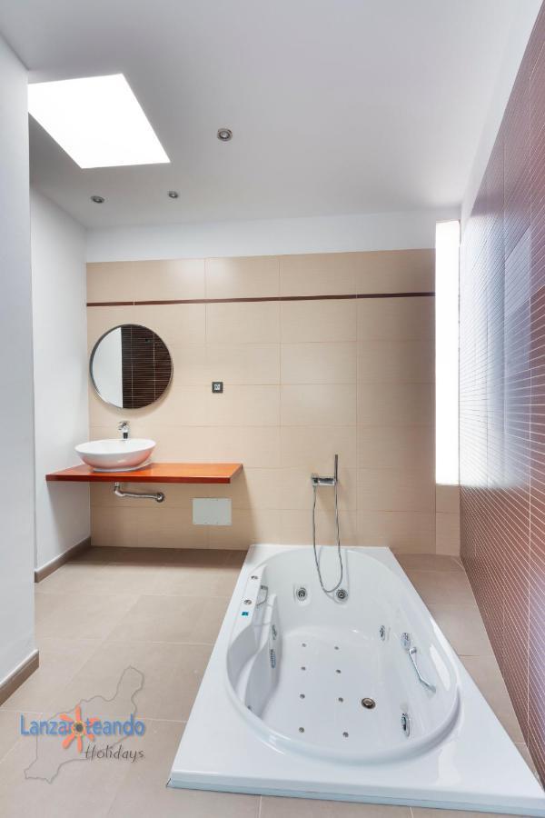 테기세 Casa Blanca Teguise 빌라 외부 사진