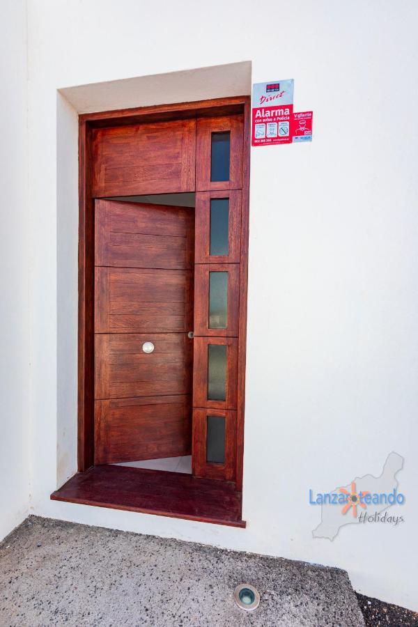 테기세 Casa Blanca Teguise 빌라 외부 사진