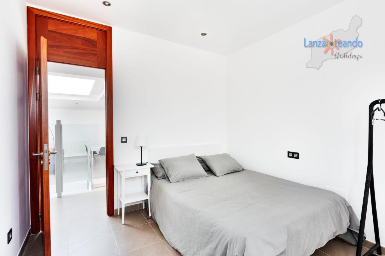 테기세 Casa Blanca Teguise 빌라 외부 사진