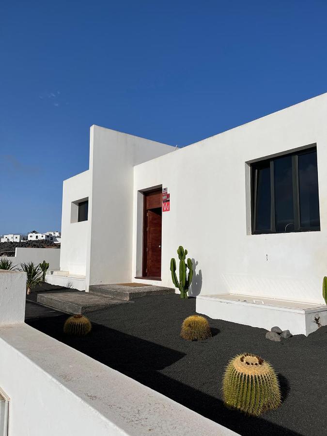 테기세 Casa Blanca Teguise 빌라 외부 사진