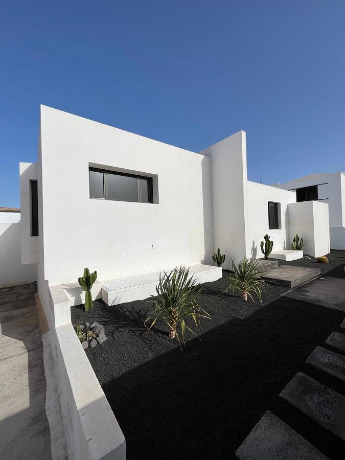 테기세 Casa Blanca Teguise 빌라 외부 사진