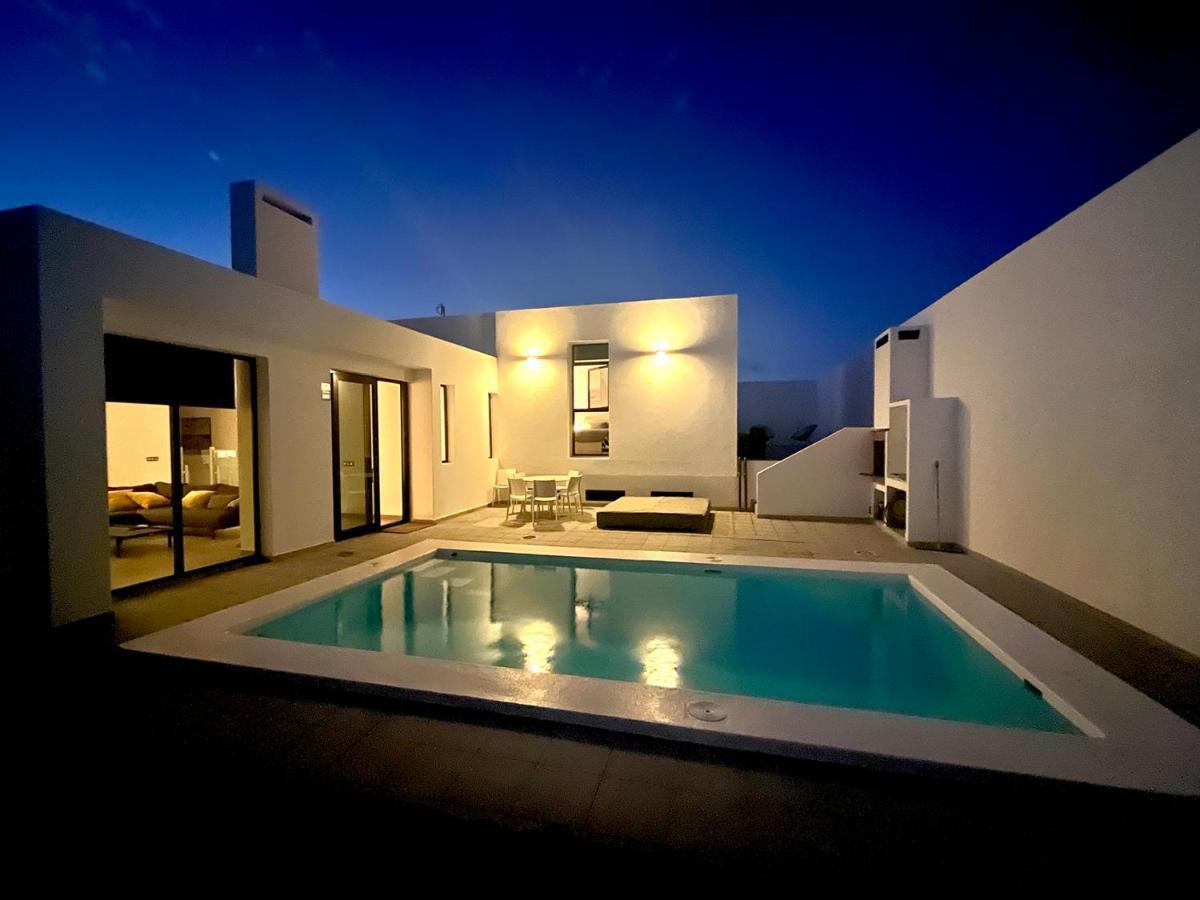 테기세 Casa Blanca Teguise 빌라 외부 사진